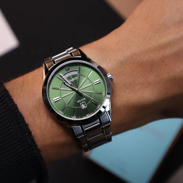 Casio MTP-1381D-3A 88414308024639 фото