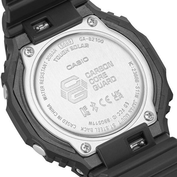 Casio GA-B2100-1A1 88414308021265 фото