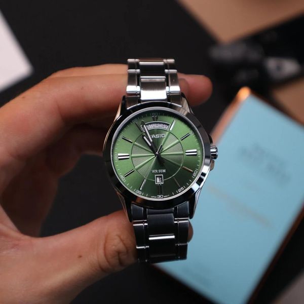 Casio MTP-1381D-3A 88414308024639 фото