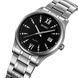 Skmei 2158SIBK Silver-Black 88414308014409 фото 2