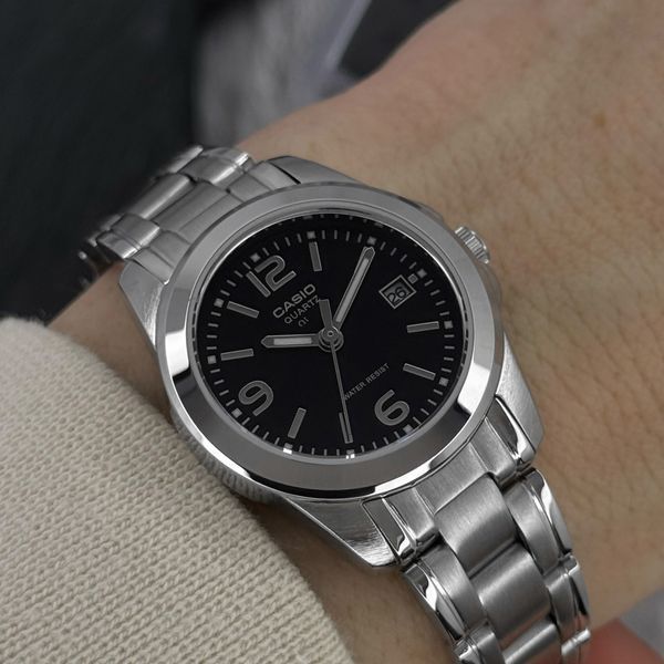 Casio LTP-1215A-1A 88414308021268 фото