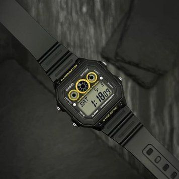 Casio AE-1300WH-1A 88414308021270 фото