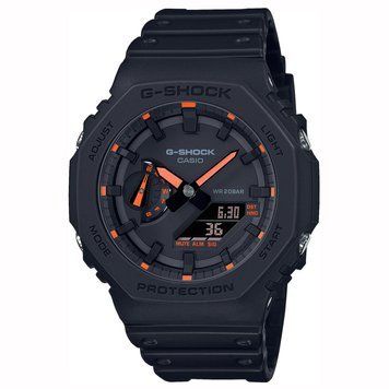 Casio G-SHOCK GA-2100-1A4 88414308025129 фото