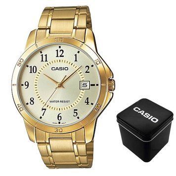 Casio MTP-V004G-9B 88414308021575 фото