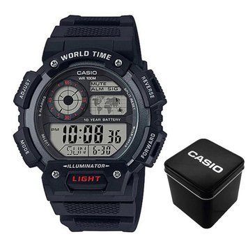 Casio AE-1400WH-1A 88414308021273 фото