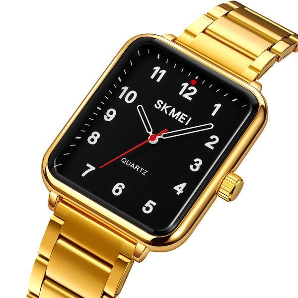 Skmei 1955GDBK Gold-Black SALE 8841430802102 фото