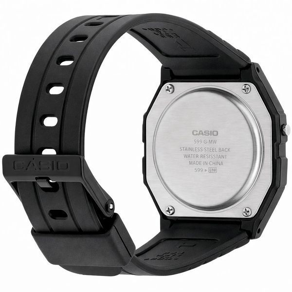 Casio F-91W-1D 88414308021373 фото