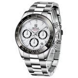 Benyar BY-5169 Silver-White 88414308024743 фото