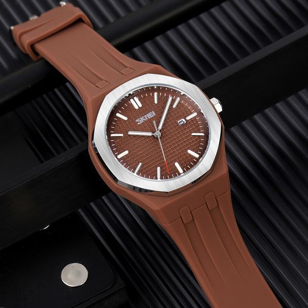 Skmei 9299BN Brown SALE 8841430802453 фото