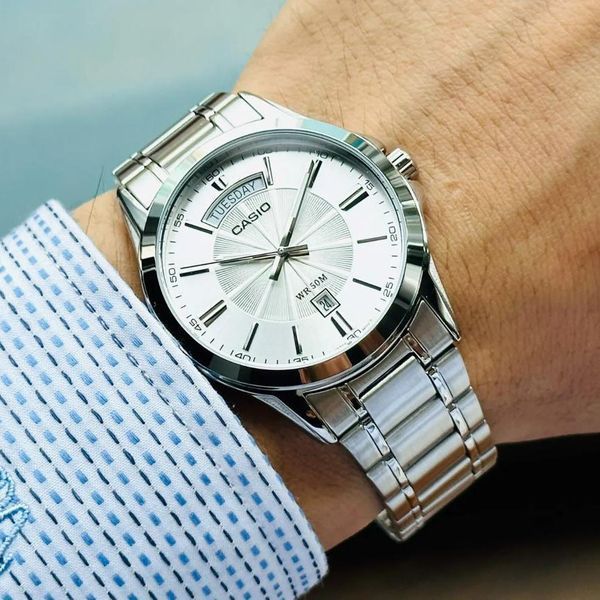 Casio MTP-1381D-7A 88414308021355 фото