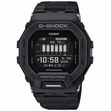 Casio G-SHOCK GBD-200-1 88414308025157 фото