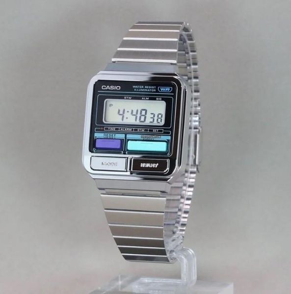 Casio A120WE-1A 88414308021534 фото