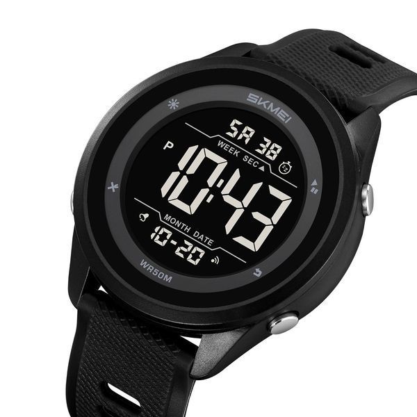 Skmei 2498PBKBK All Black 88414308024468 фото