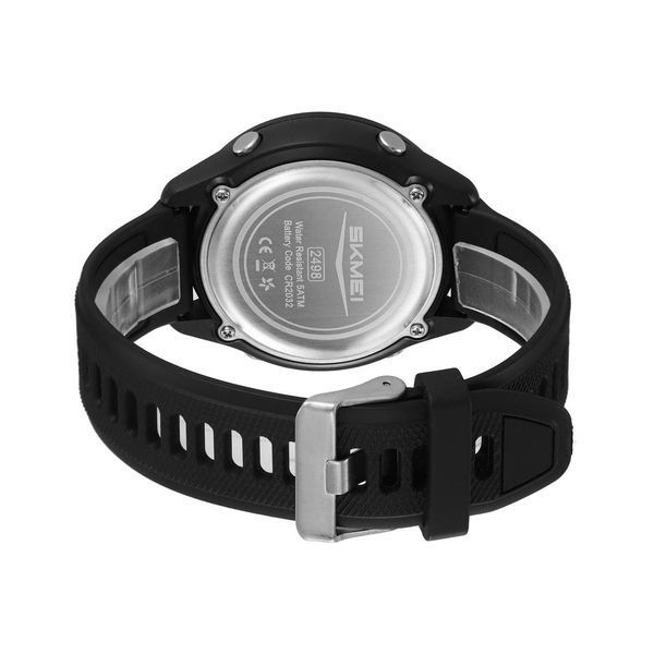 Skmei 2498PBKBK All Black 88414308024468 фото