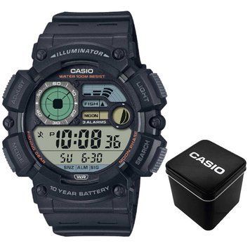 Casio WS-1500H-1A 88414308021590 фото