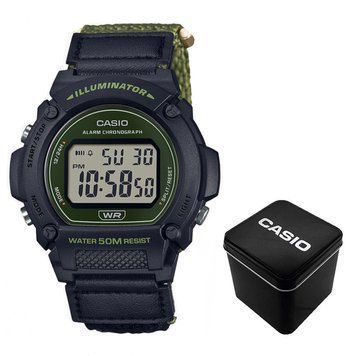Casio W-219HB-3A 88414308021591 фото