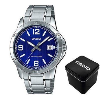 Casio MTP-V004D-2B 88414308021391 фото