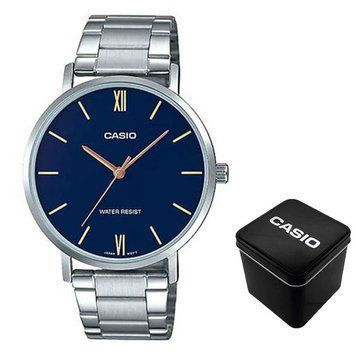 Casio MTP-VT01D-2B 88414308021557 фото