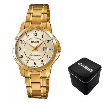 Casio LTP-V004G-9B 88414308021543 фото