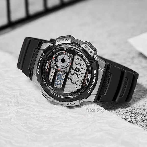 Casio AE-1000W-1B 88414308021294 фото