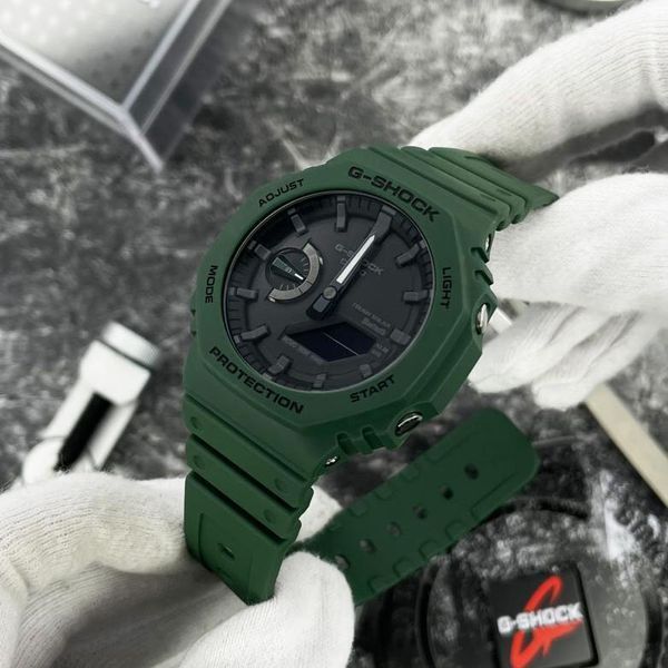 Casio GA-B2100-3A 88414308021295 фото