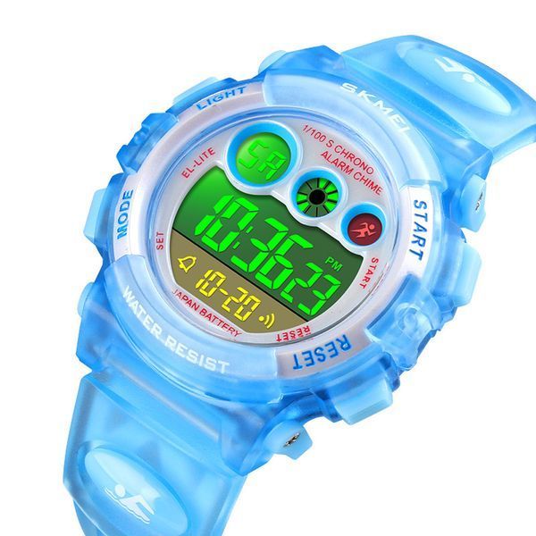 Skmei 1451LTBU Light-Blue SALE 8841430802681 фото