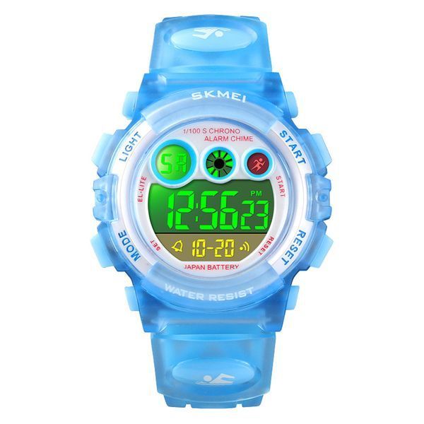 Skmei 1451LTBU Light-Blue SALE 8841430802681 фото