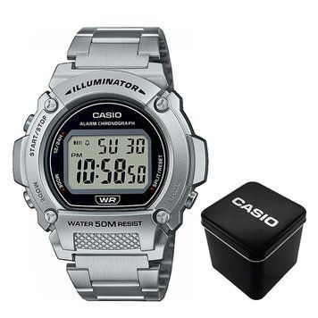 Casio W-219HD-1A 88414308021599 фото