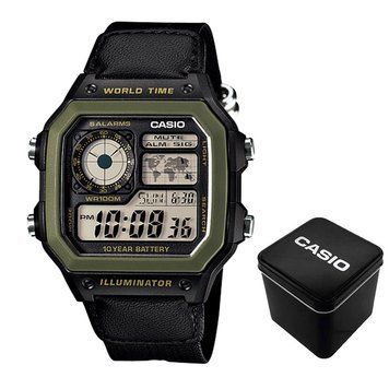 Casio AE-1200WHB-1B 88414308021297 фото