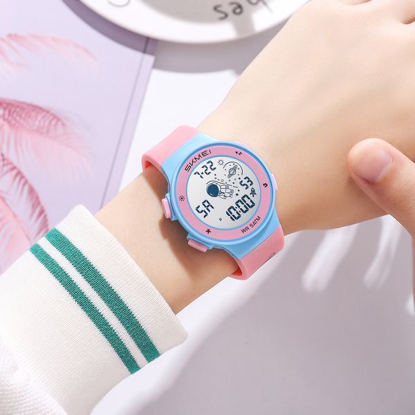 Skmei 2267BR Little Bear 88414308013694 фото