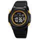 Skmei 2023BKGD-BK Black-Gold Black SALE 8841430802298 фото 1