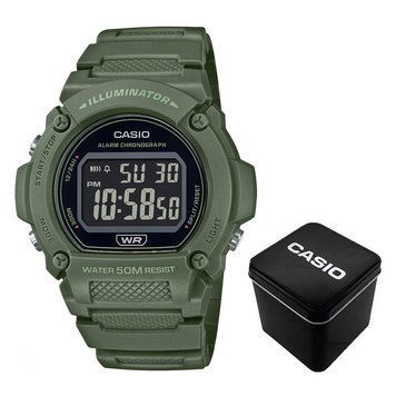 Casio W-219HC-3B 88414308021602 фото