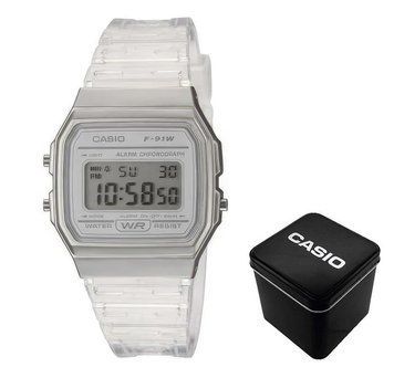 Casio F-91WS-7D 88414308021401 фото