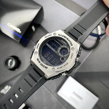 Casio MWD-100H-1A 88414308021257 фото
