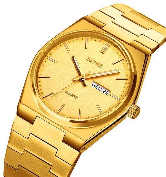 Skmei 9288GDGD Gold-Gold SALE 8841430802552 фото