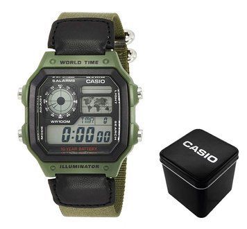 Casio AE-1200WHB-3B 88414308021510 фото