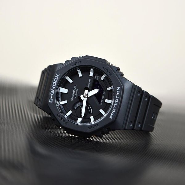 Casio GA-2100-1A 88414308021359 фото