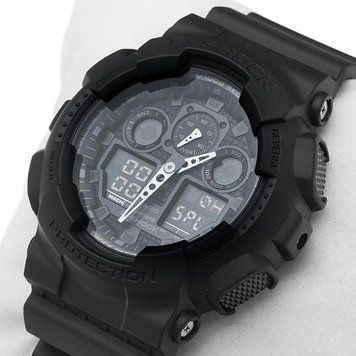 Casio GA-100CF-1A 88414308021260 фото