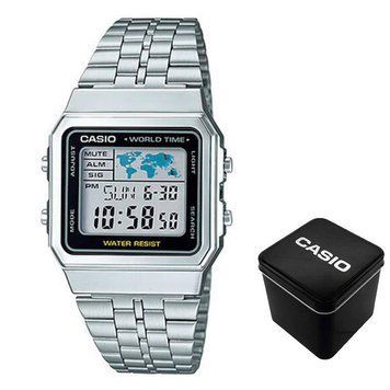 Casio A500WA-1D 88414308021562 фото
