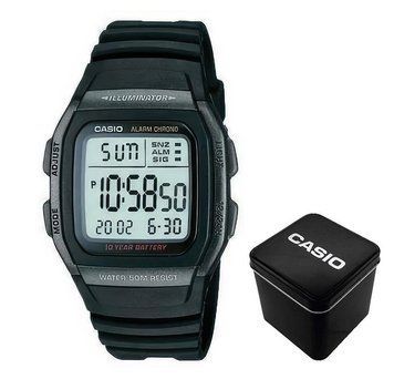Casio W-96H-1B 88414308021361 фото